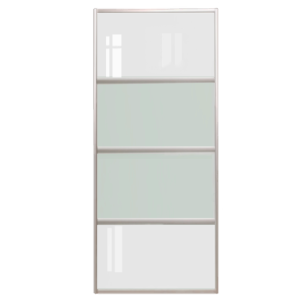 Sliding Door | Colour & Frosted Glass DWD4131