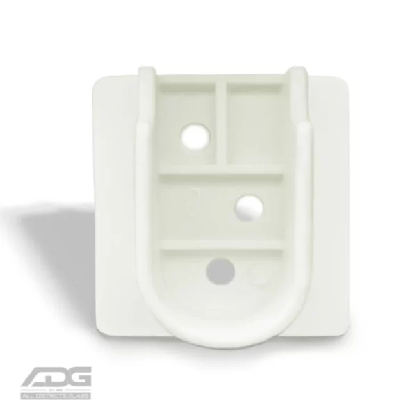 Closet Rod End Support Bracket | RE01W